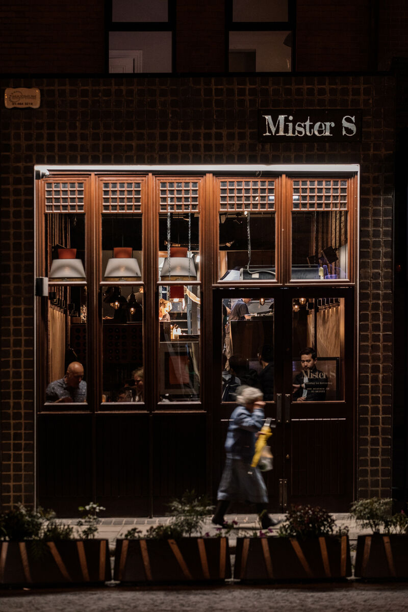 Mister S on Camden St, dublin