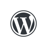 wordpress logotype