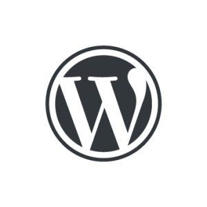 wordpress logotype