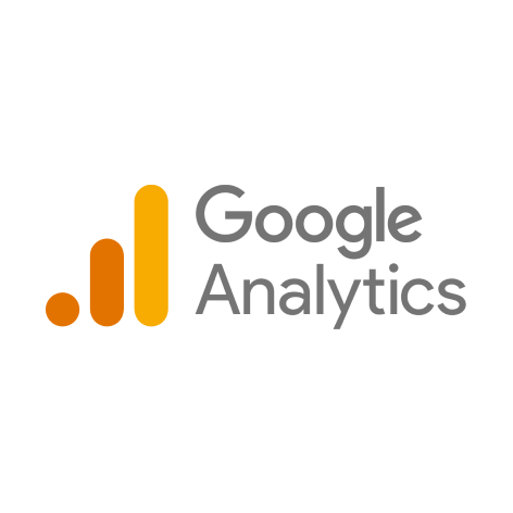 google analytics logotype