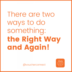 Motivational Quotes Voucher Connect