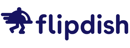 flipdish Logotype