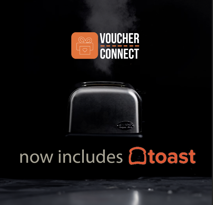 Voucher Connect adn Topast POS partnership