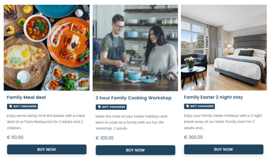 Customisable Products